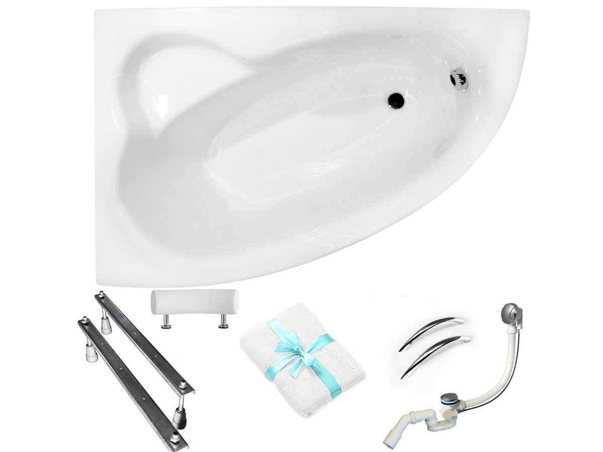 Besco - akcesoria do wanny