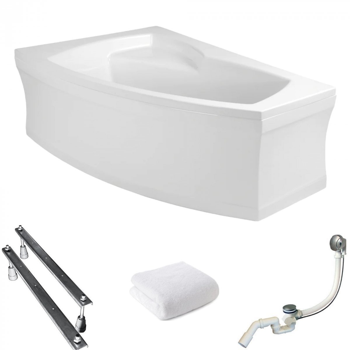 Polimat - akcesoria do wanny