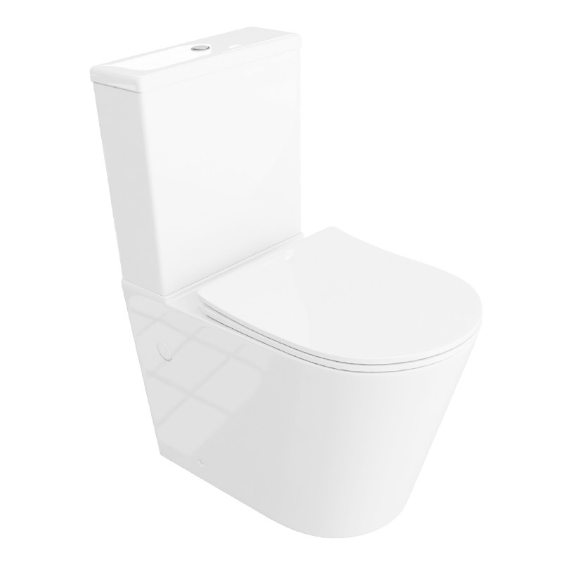 Lavita Kompakt WC Neptun - akcesoria do kompakty WC