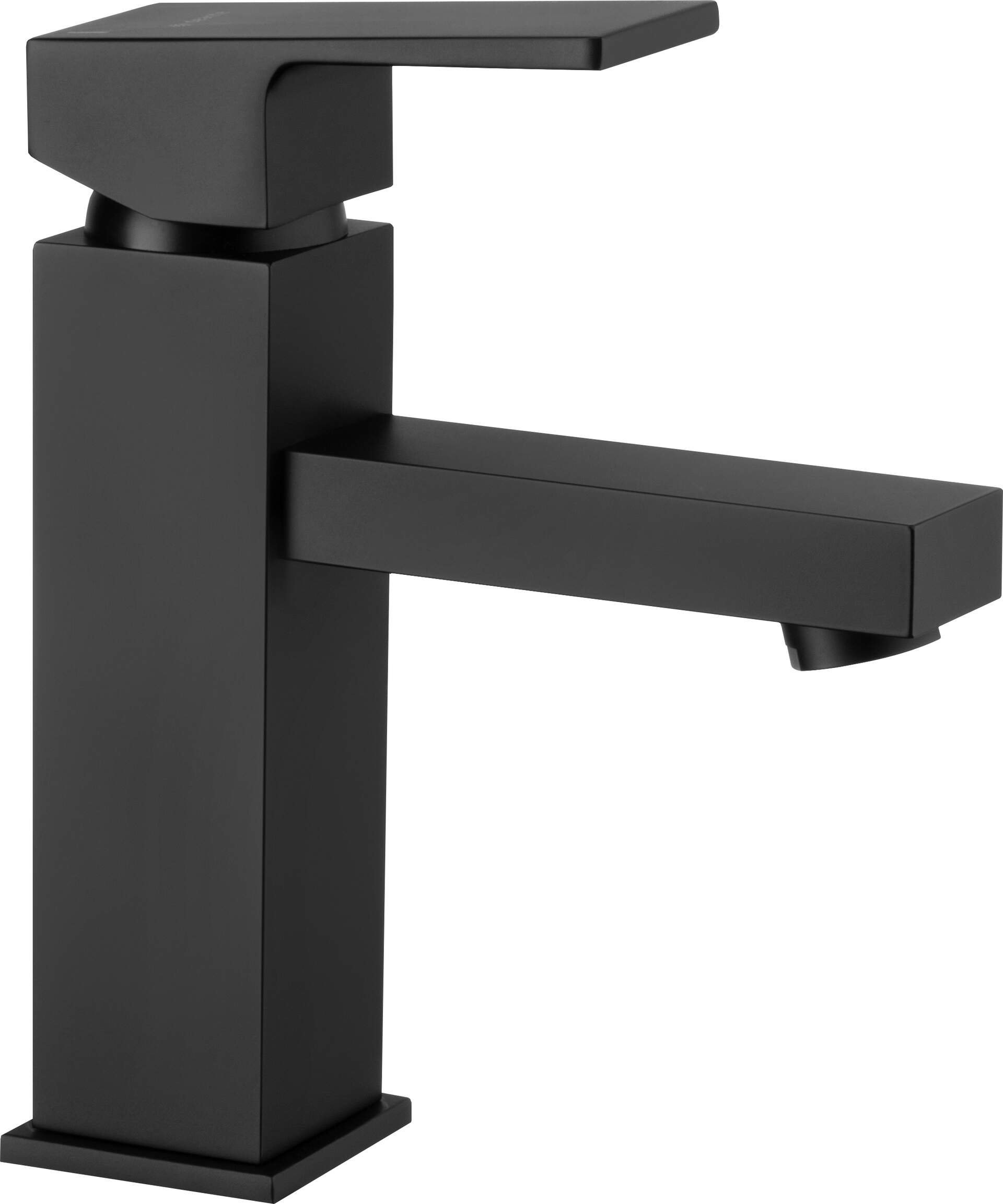 Deante - rysunek techniczny