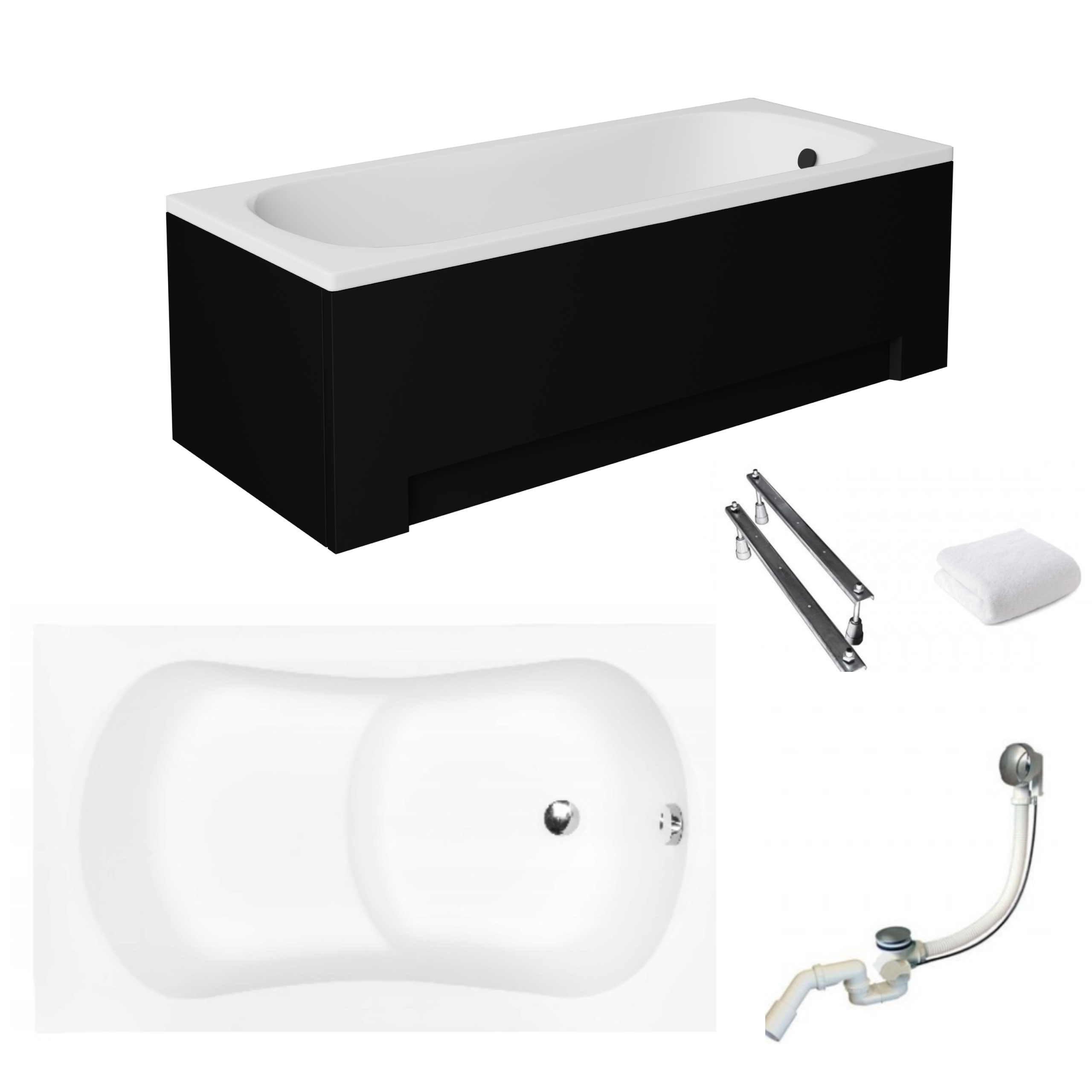 Besco - akcesoria do wanny