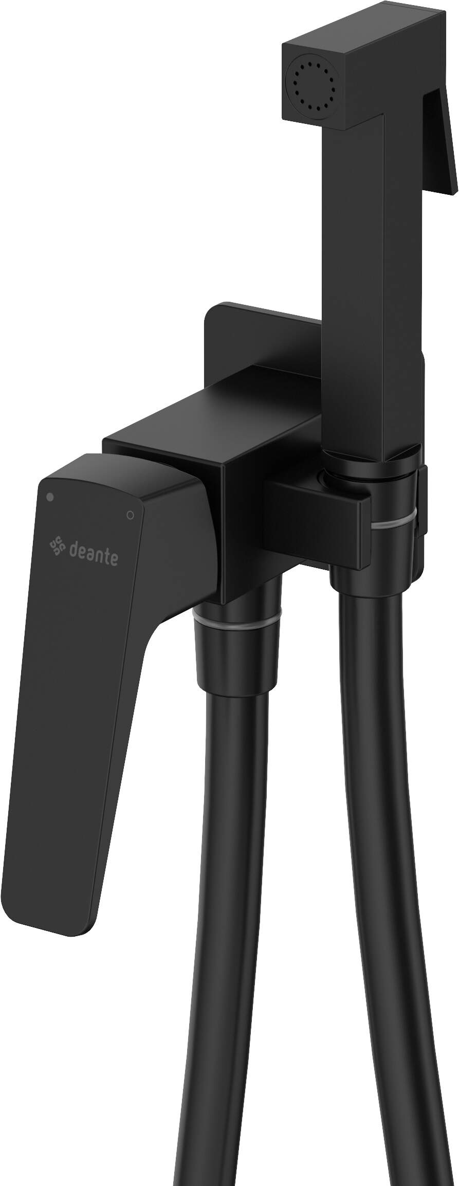 Deante - rysunek techniczny