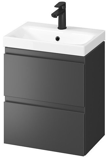 Cersanit - rzut z góry