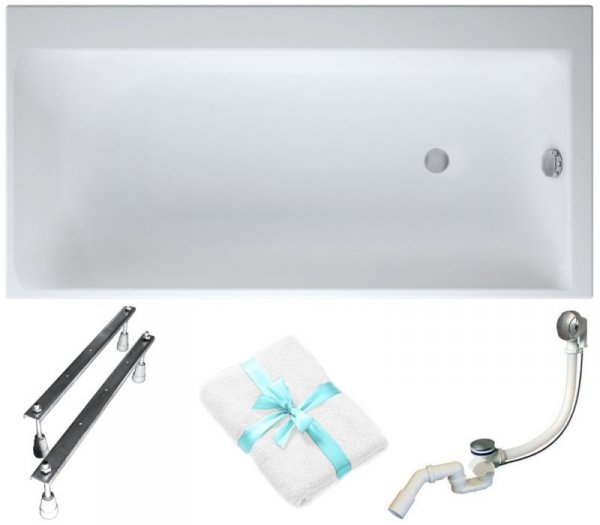 Cersanit - rysunek techniczny