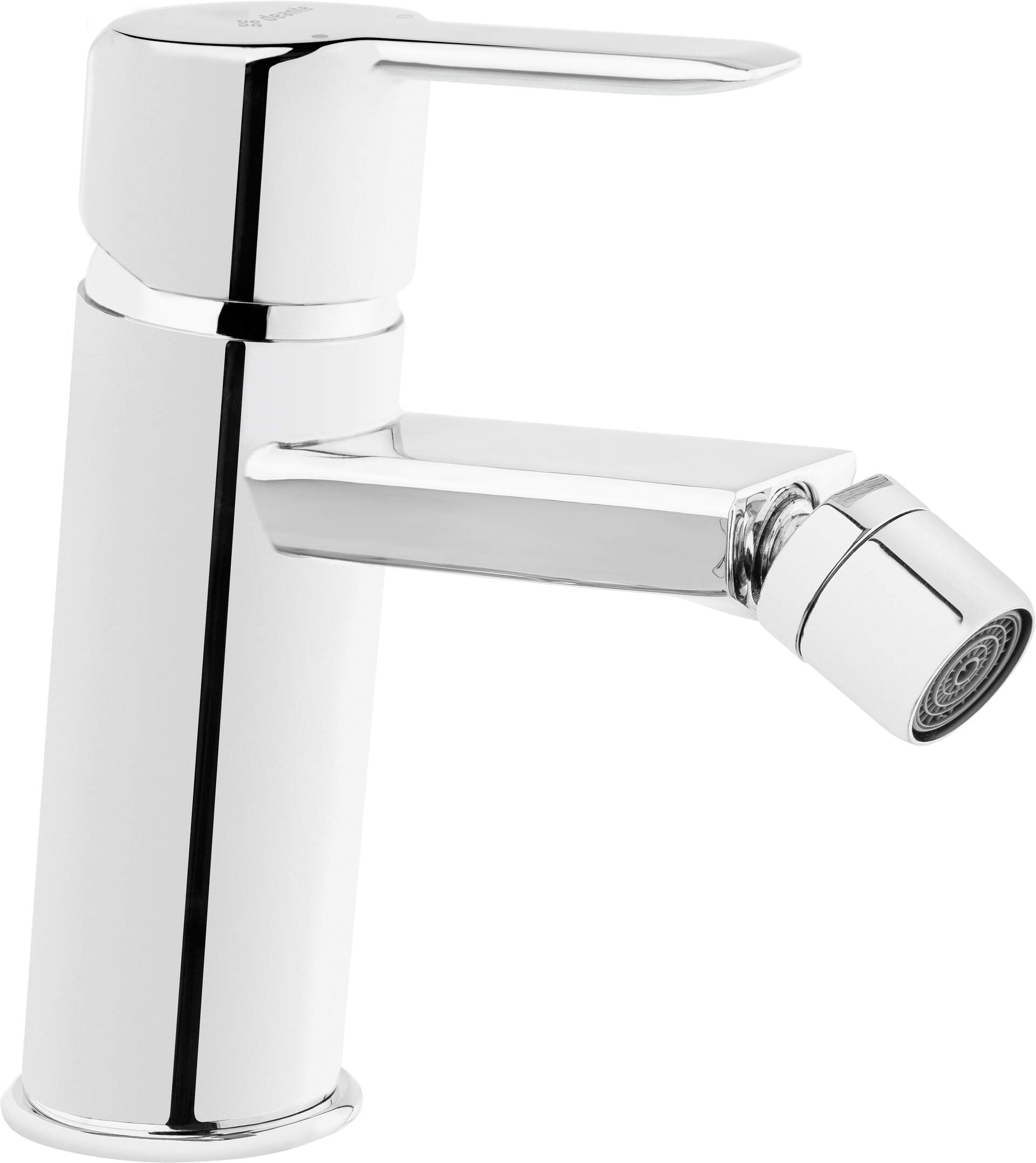 Deante - rysunek techniczny