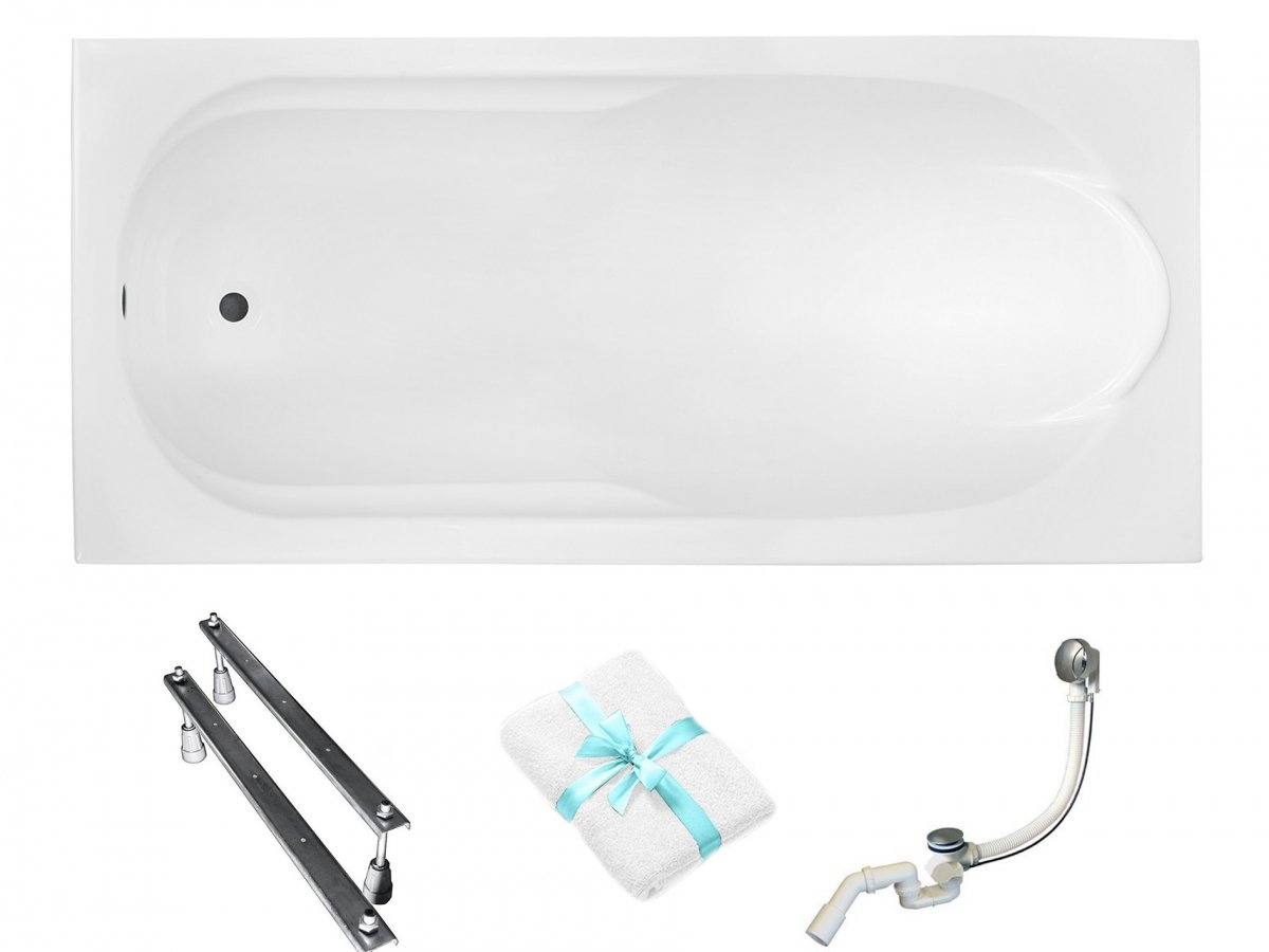 Besco - rzut z góry