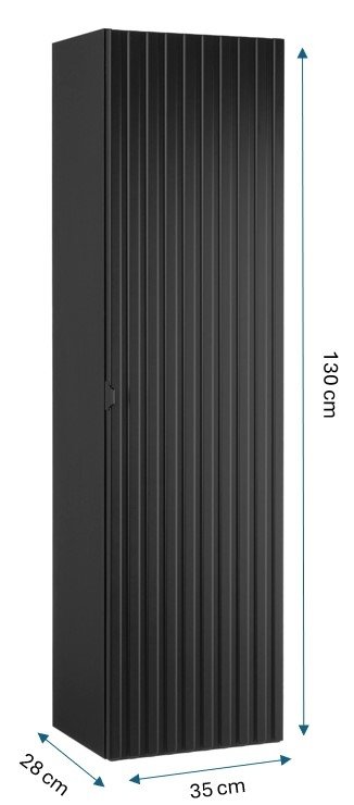 Astor - rysunek techniczny