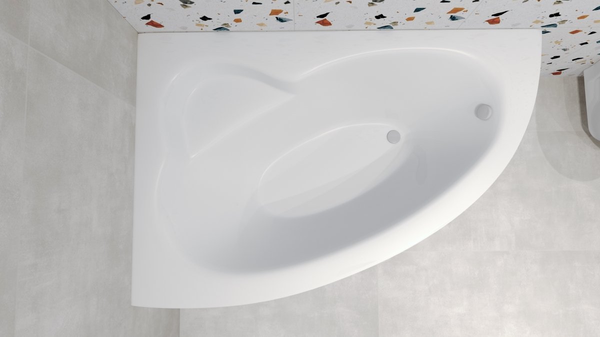 Besco - rzut z góry