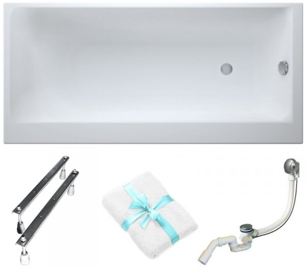 Cersanit - rysunek techniczny