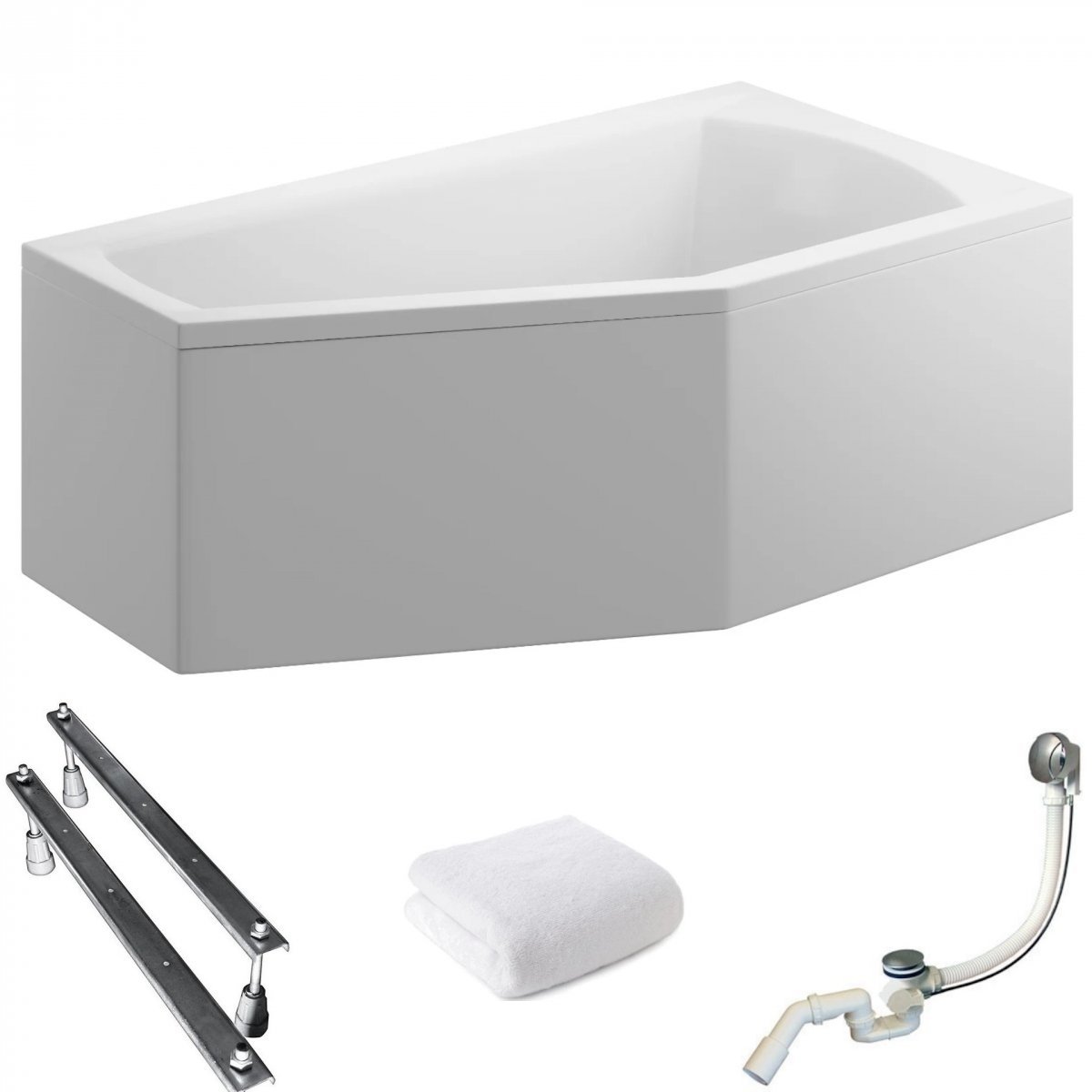 Polimat - akcesoria do wanny