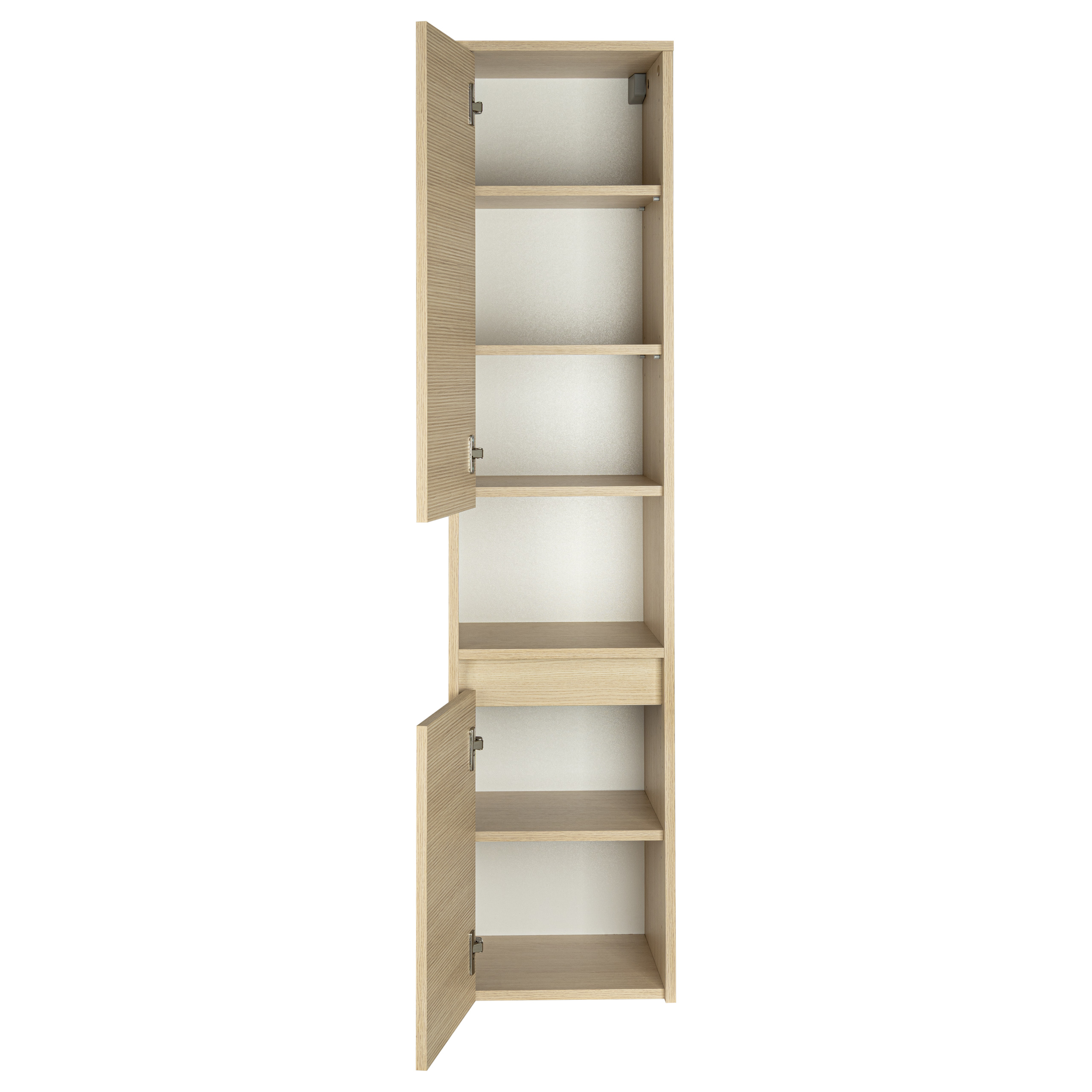Rysunek techniczny SŁUPEK łazienkowy stojący ASTOR ARIA 35cm