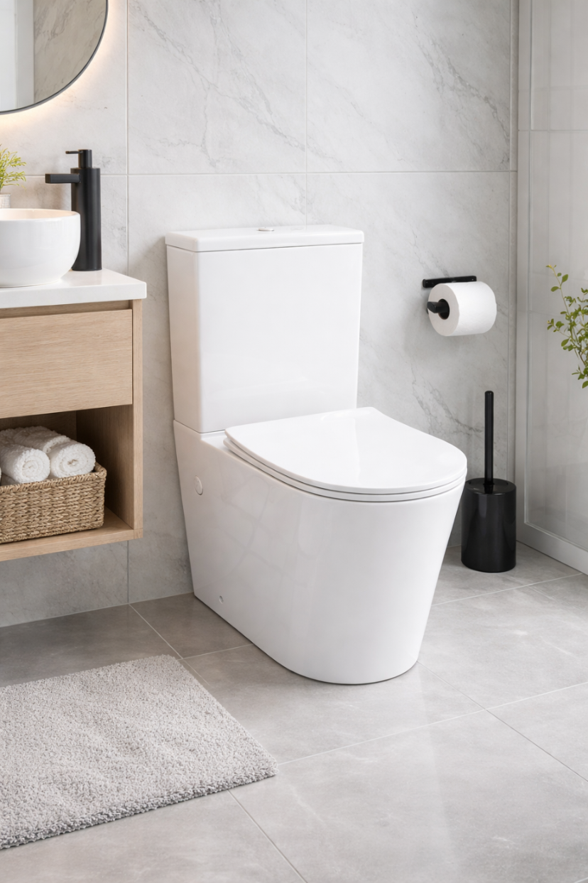 Lavita - rzut z góry