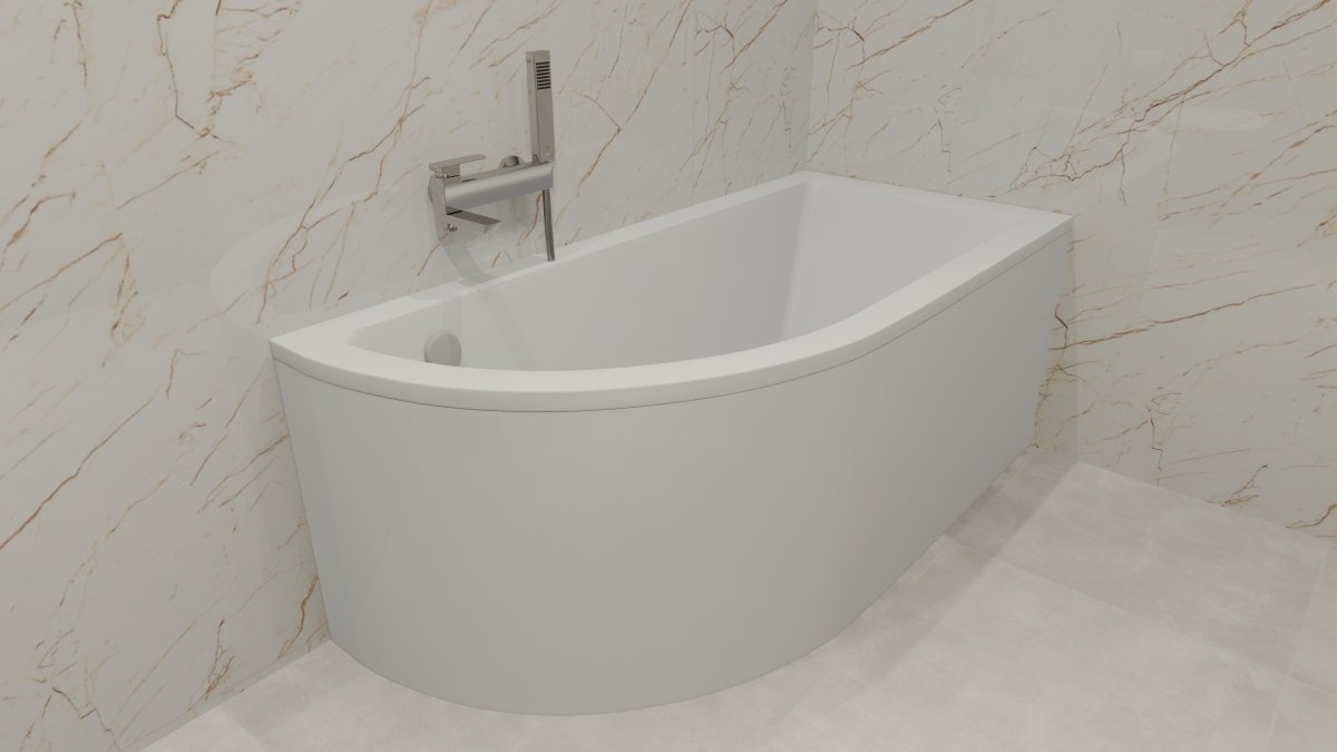 Besco - rzut z góry