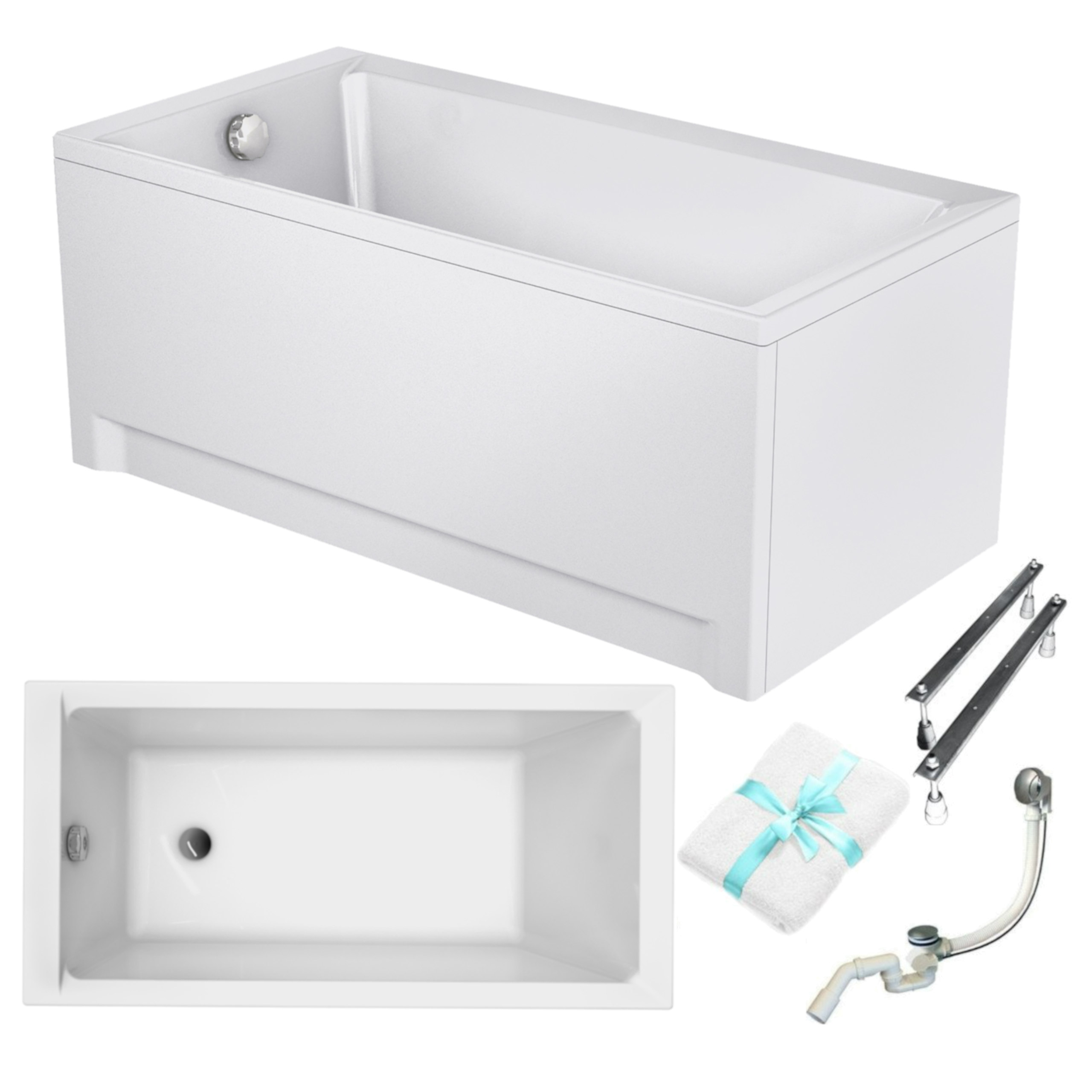 Cersanit - rysunek techniczny