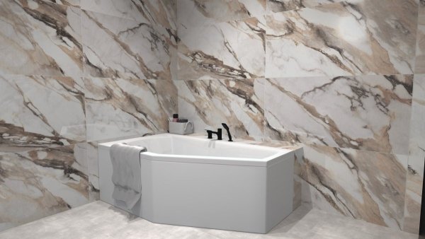 Polimat - rysunek techniczny