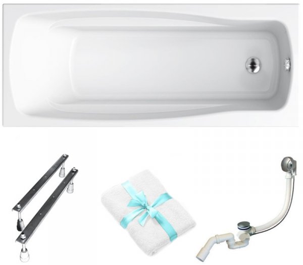 Cersanit - rysunek techniczny