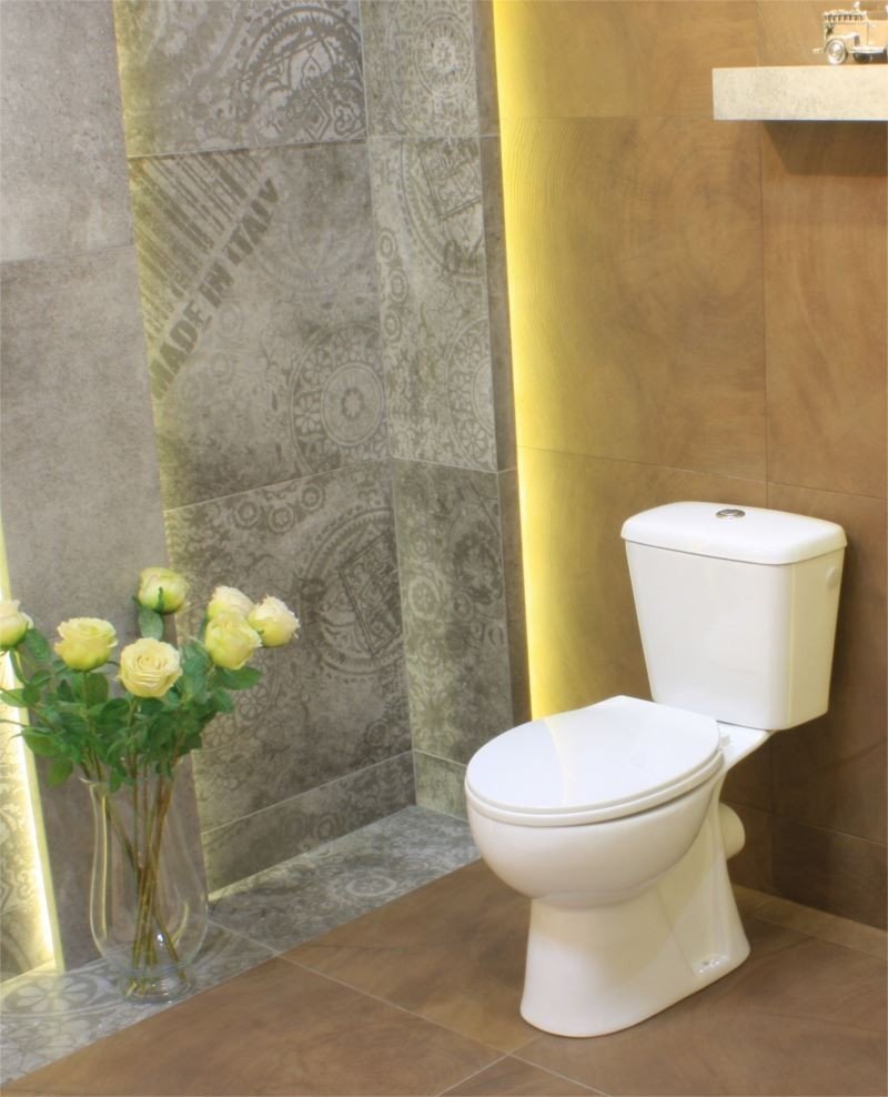 Lavita Zeta-eco Plus - rzut z góry