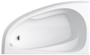 Cersanit - rzut z góry