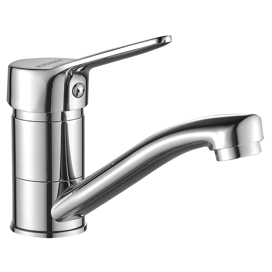 Kuchinox Tibi - rzut z góry