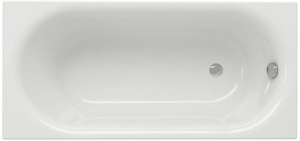 Cersanit - rzut z góry