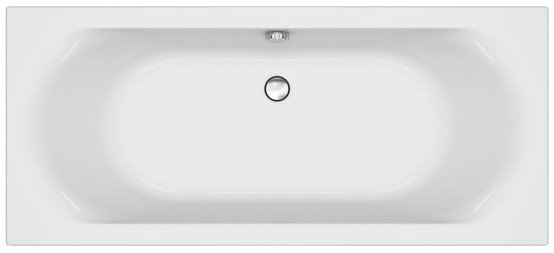 Cersanit - rzut z góry