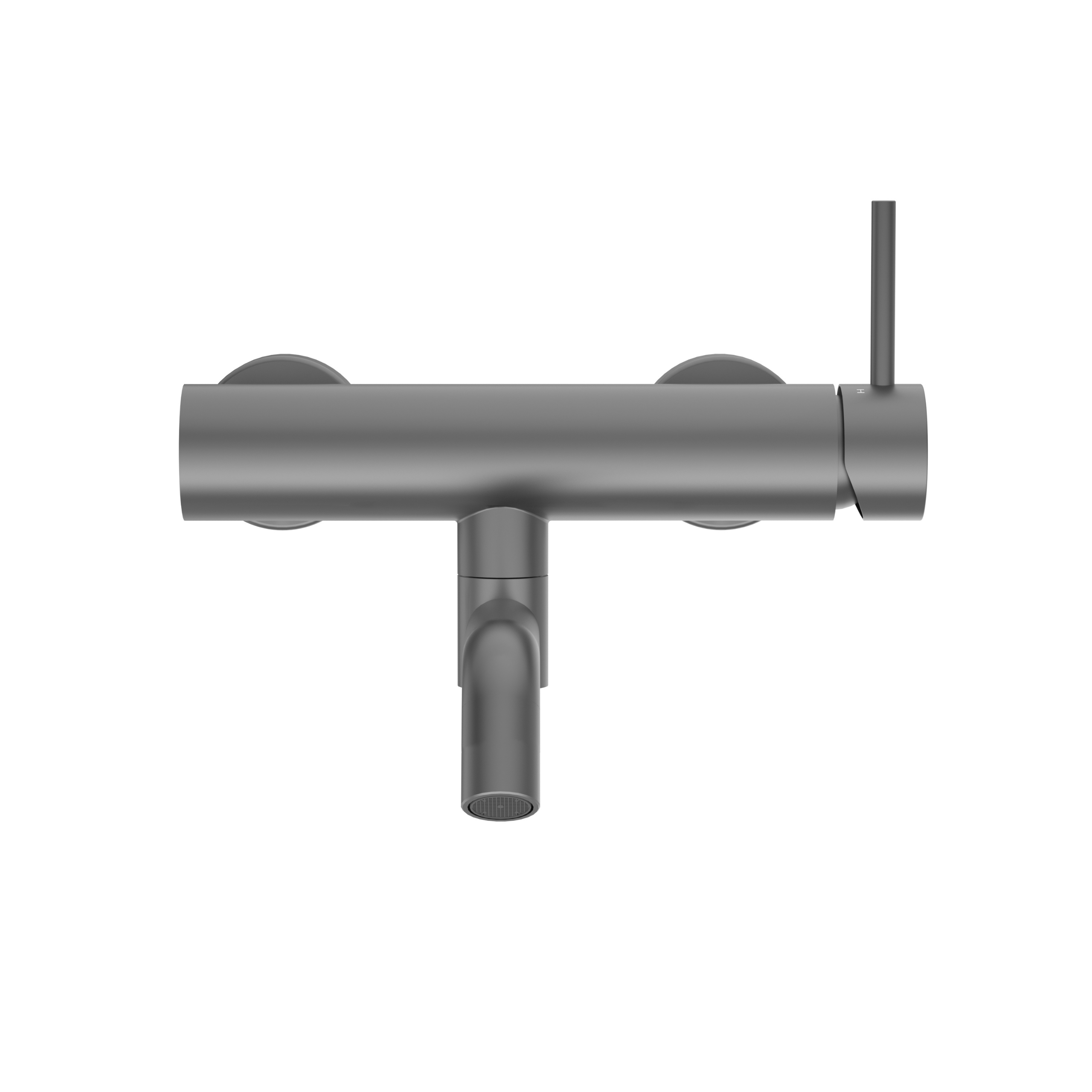 Bateria wannowa CASCADE model 1 GUN METAL