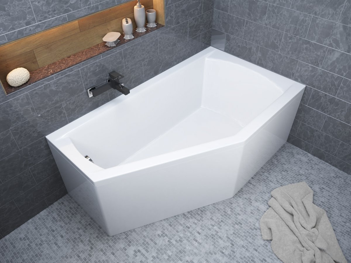 Polimat - rzut z góry