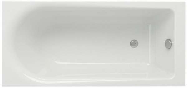 Cersanit Flavia - rzut z góry