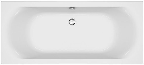 Cersanit - rzut z góry