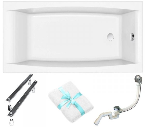 Cersanit - rysunek techniczny