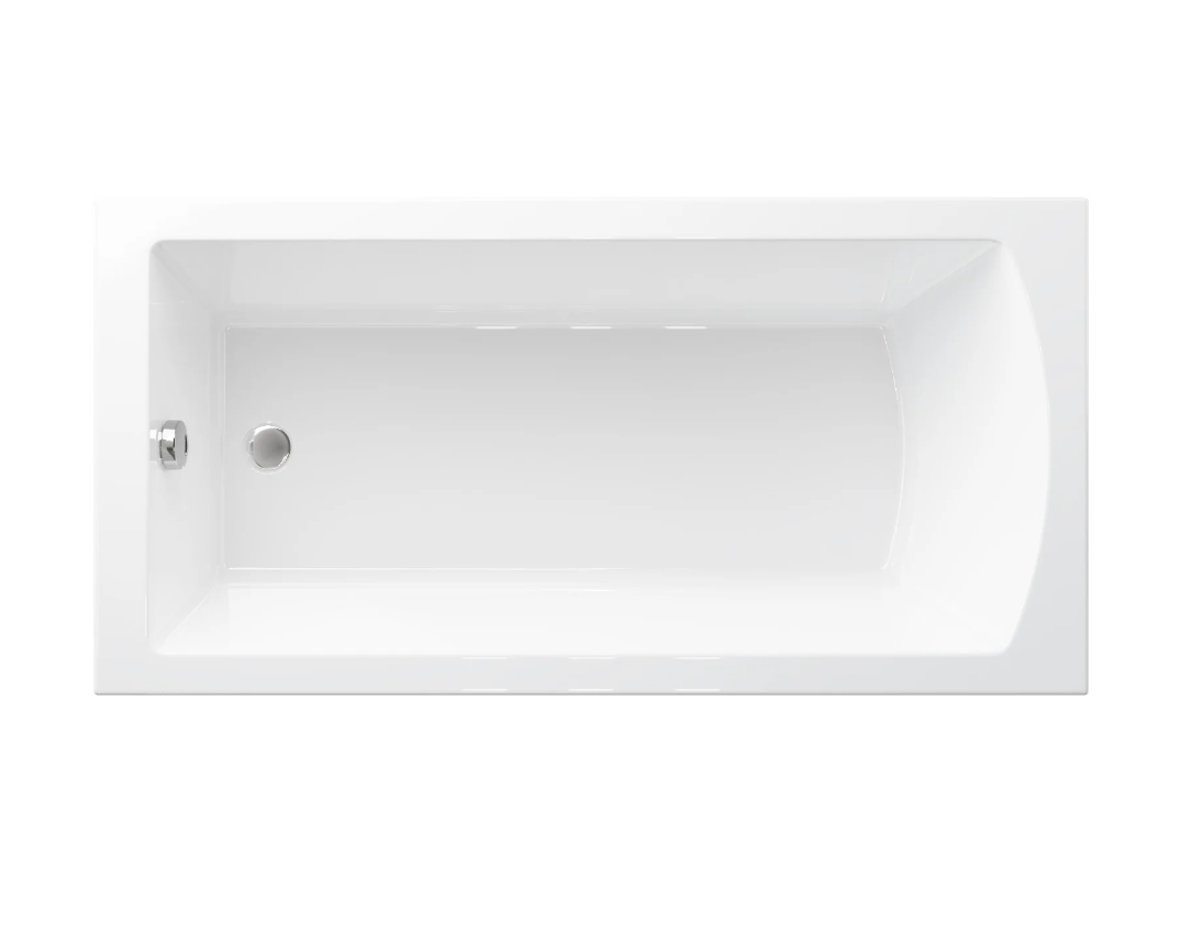 Polimat - rzut z góry