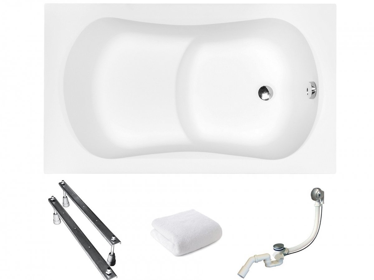 Besco - rzut z góry