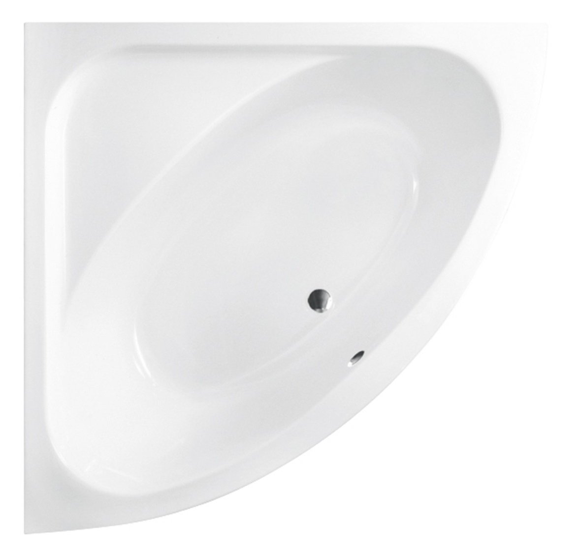 Besco - rzut z góry