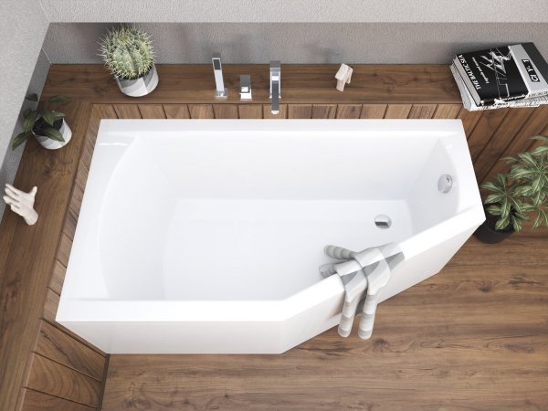 Polimat - rzut z góry