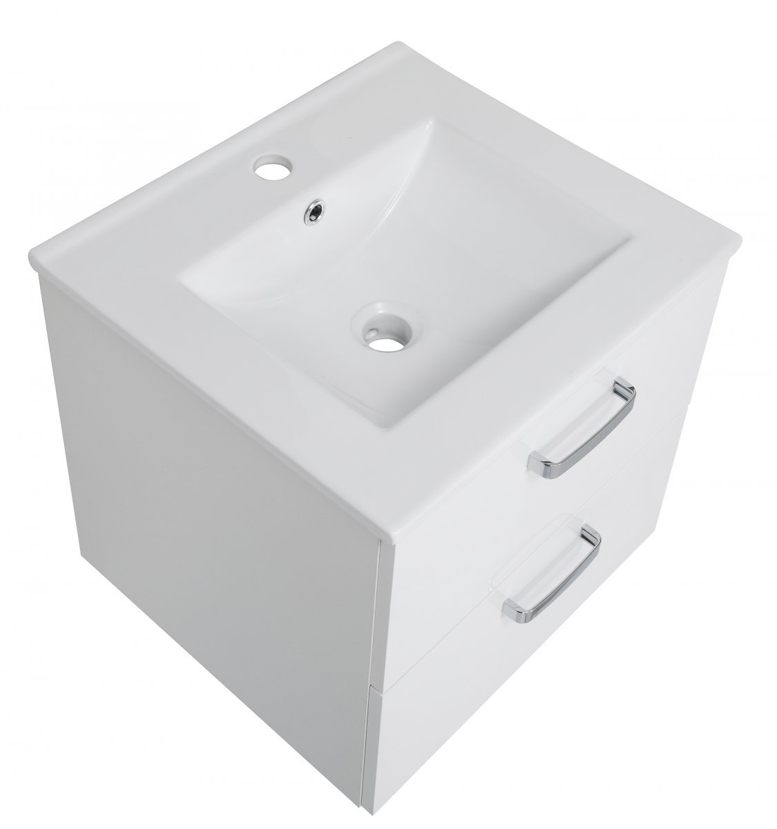 Astor - rzut z góry