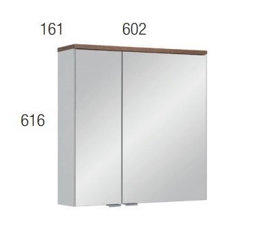 Astor - rysunek techniczny