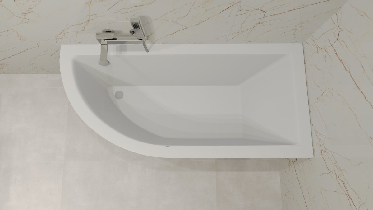 Besco - rzut z góry