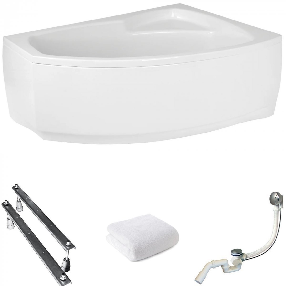 Polimat - akcesoria do wanny