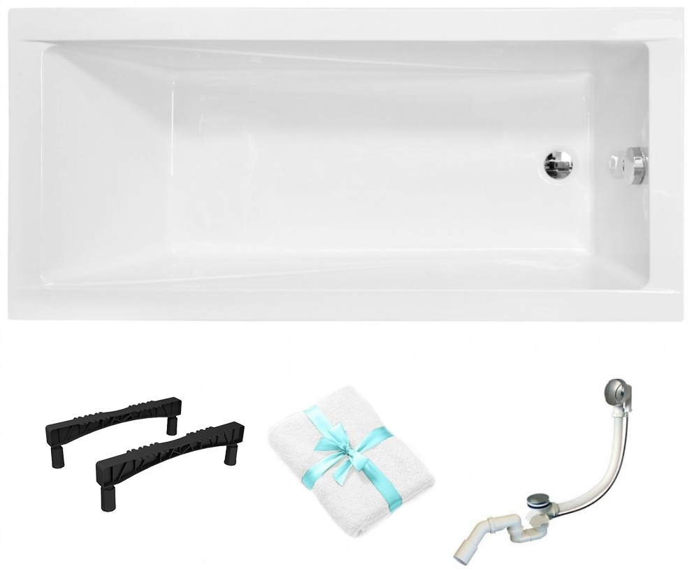 Besco - akcesoria do wanny