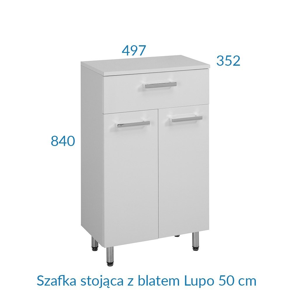 Astor - rysunek techniczny