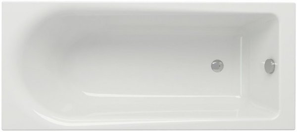 Cersanit - rzut z góry