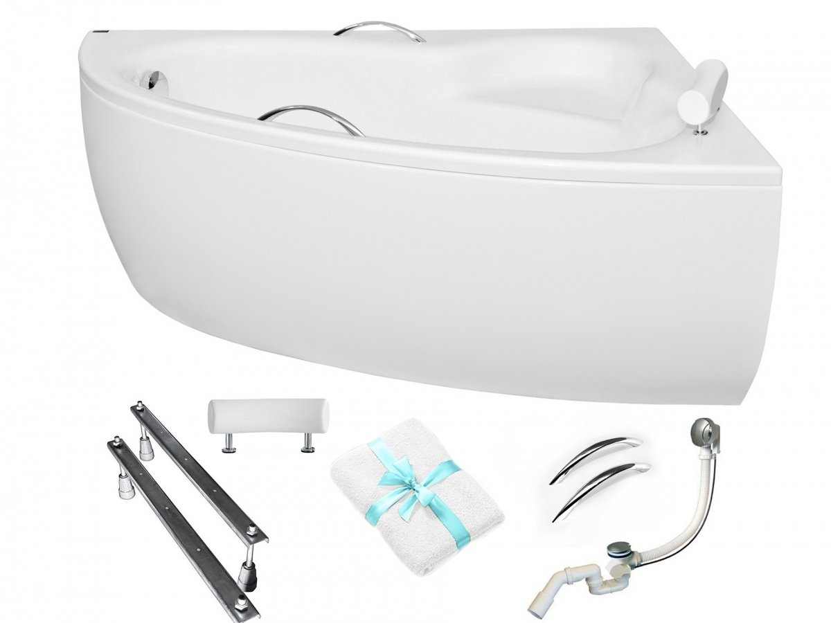 Besco - akcesoria do wanny