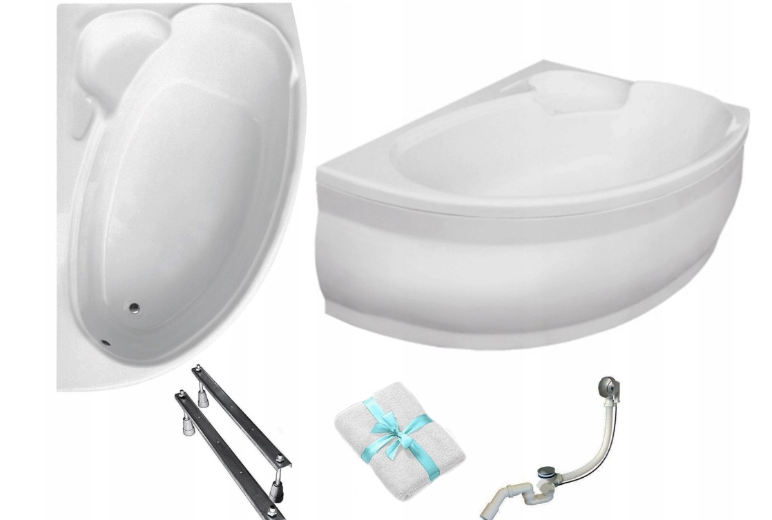 Besco - akcesoria do wanny