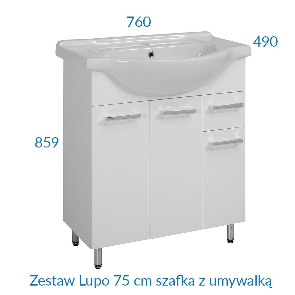 Astor - rysunek techniczny
