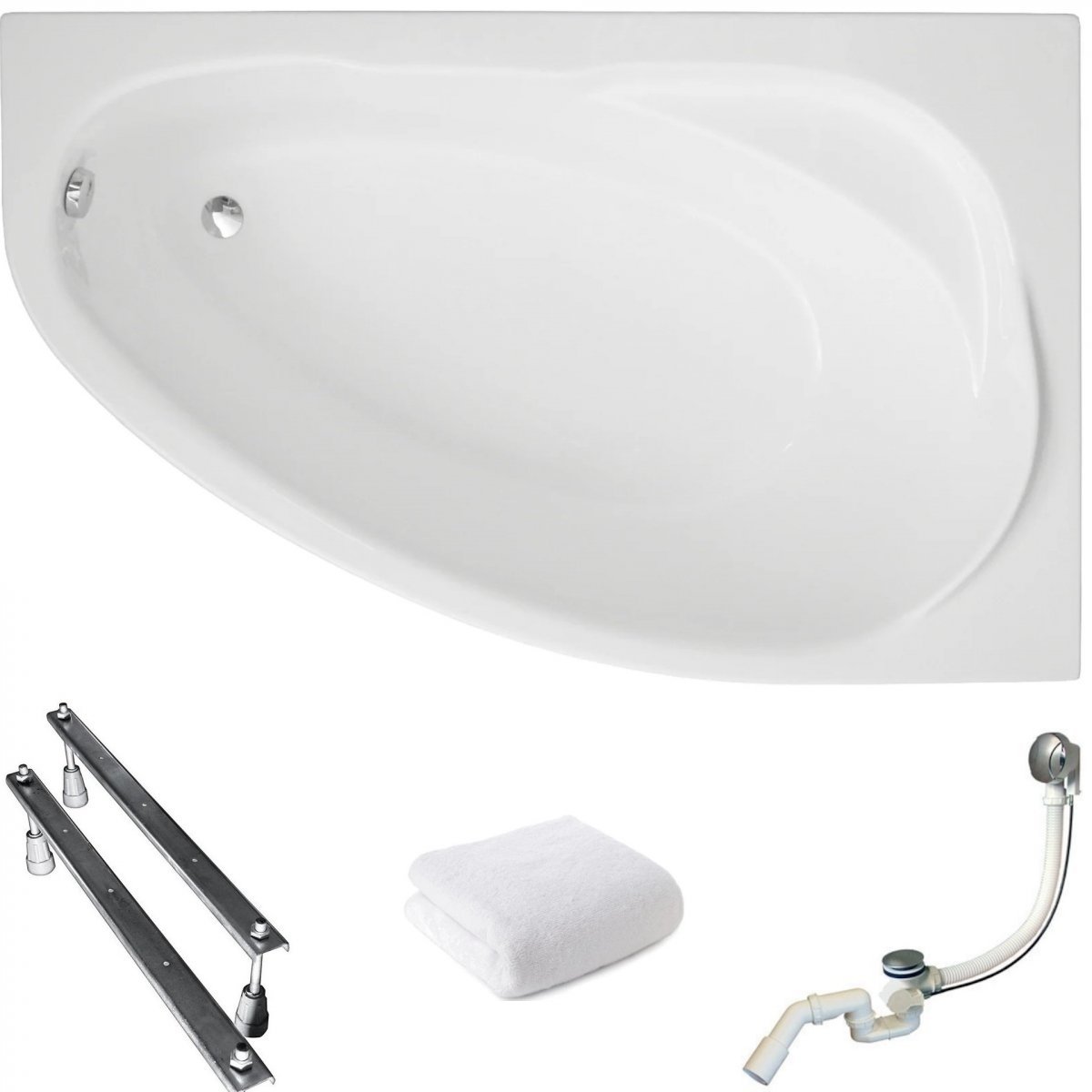 Polimat - akcesoria do wanny