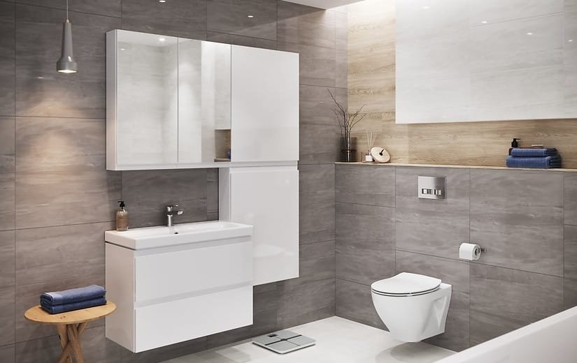 Cersanit MODUO 50 - akcesoria zestawu