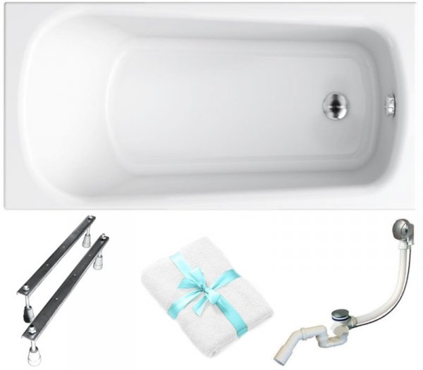 Cersanit - rysunek techniczny