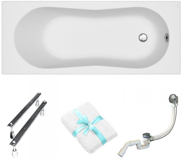 Cersanit - rysunek techniczny