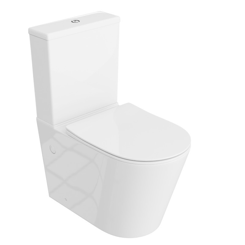 Lavita - rzut z góry