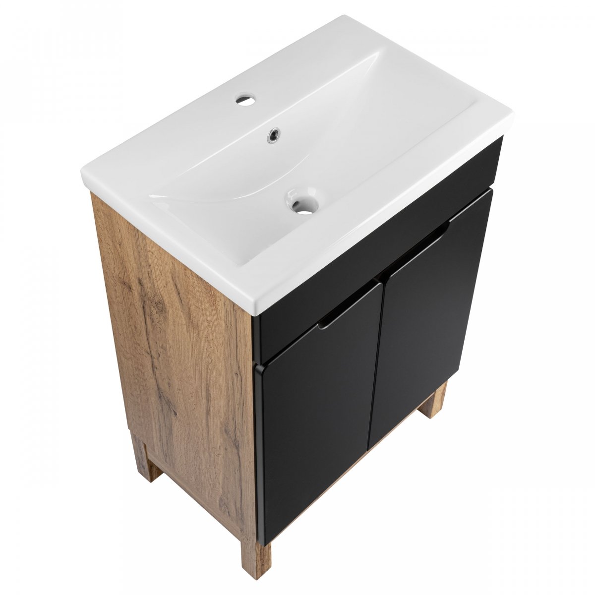 Astor Alma - rzut z góry